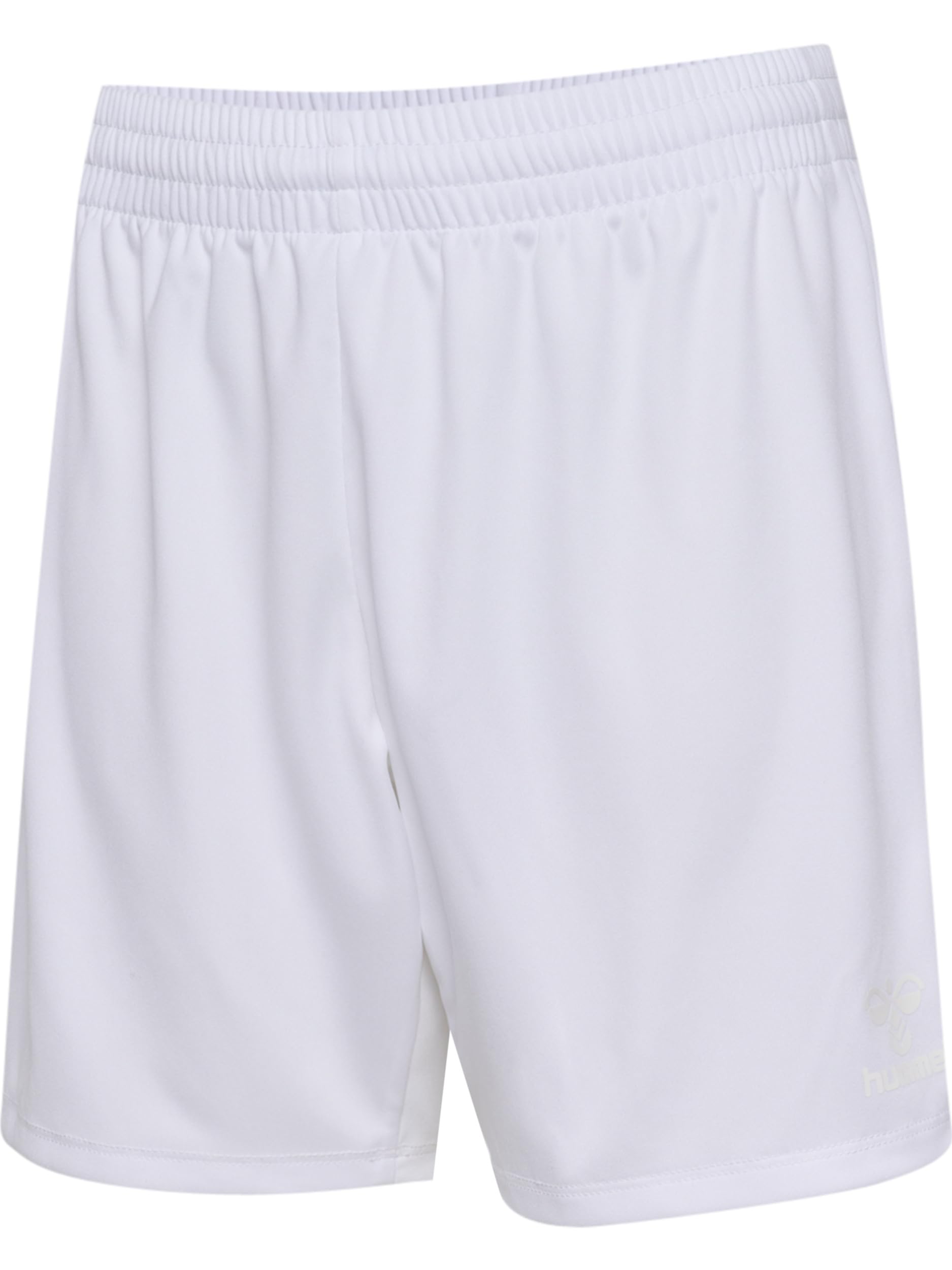 hummel hmlESSENTIAL Shorts, White/White, S