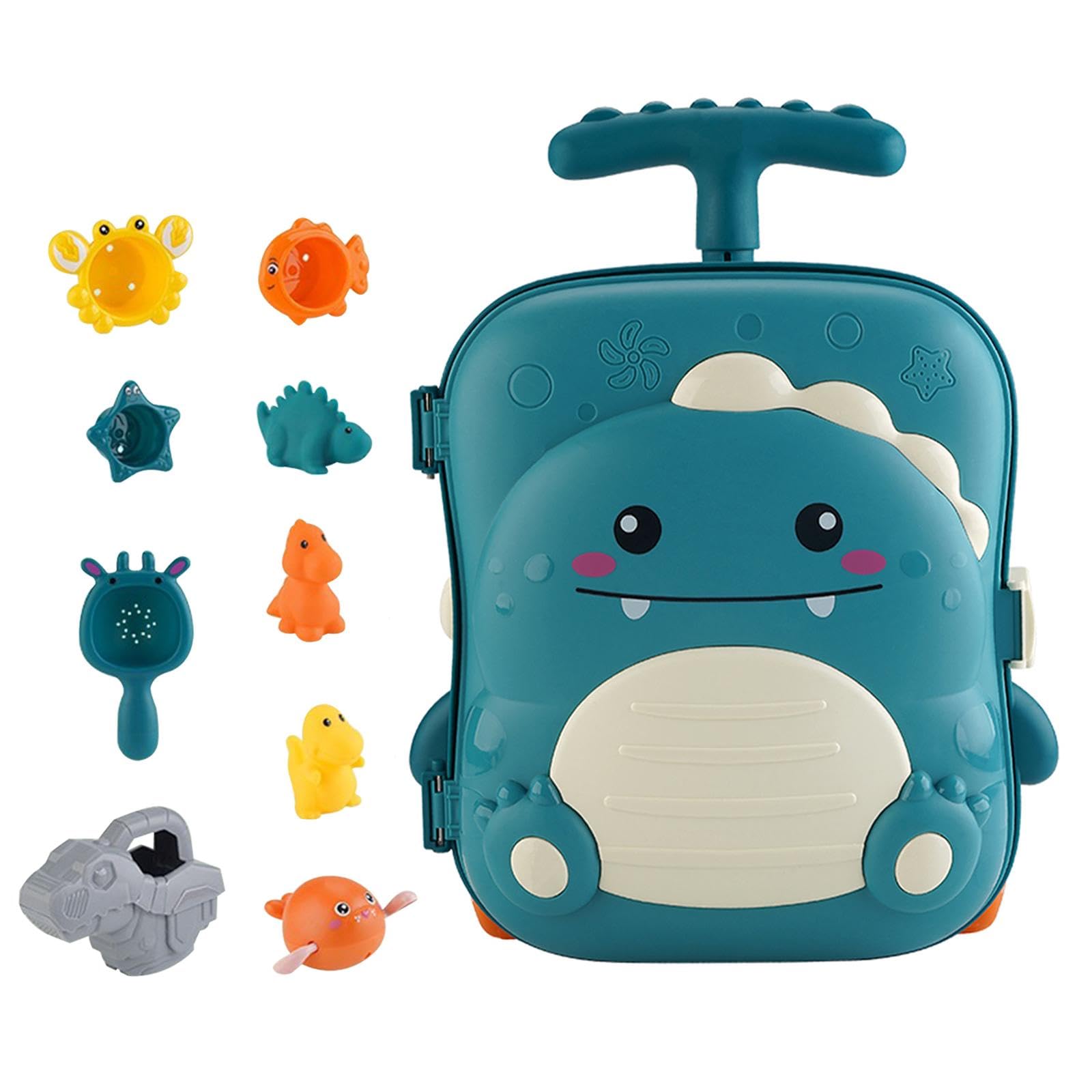 Strandspielzeug für Kinder, Sandspielzeug, Spielset für Kinder für Reisen