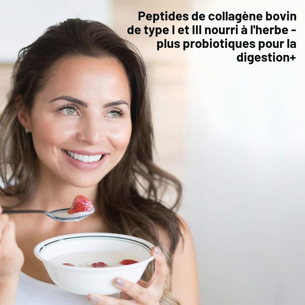 Garden of Life Grass Fed Collagen Peptides - 280g