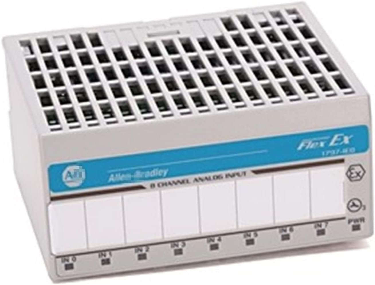 1797-IE8 Input Module PLC Sealed in Box