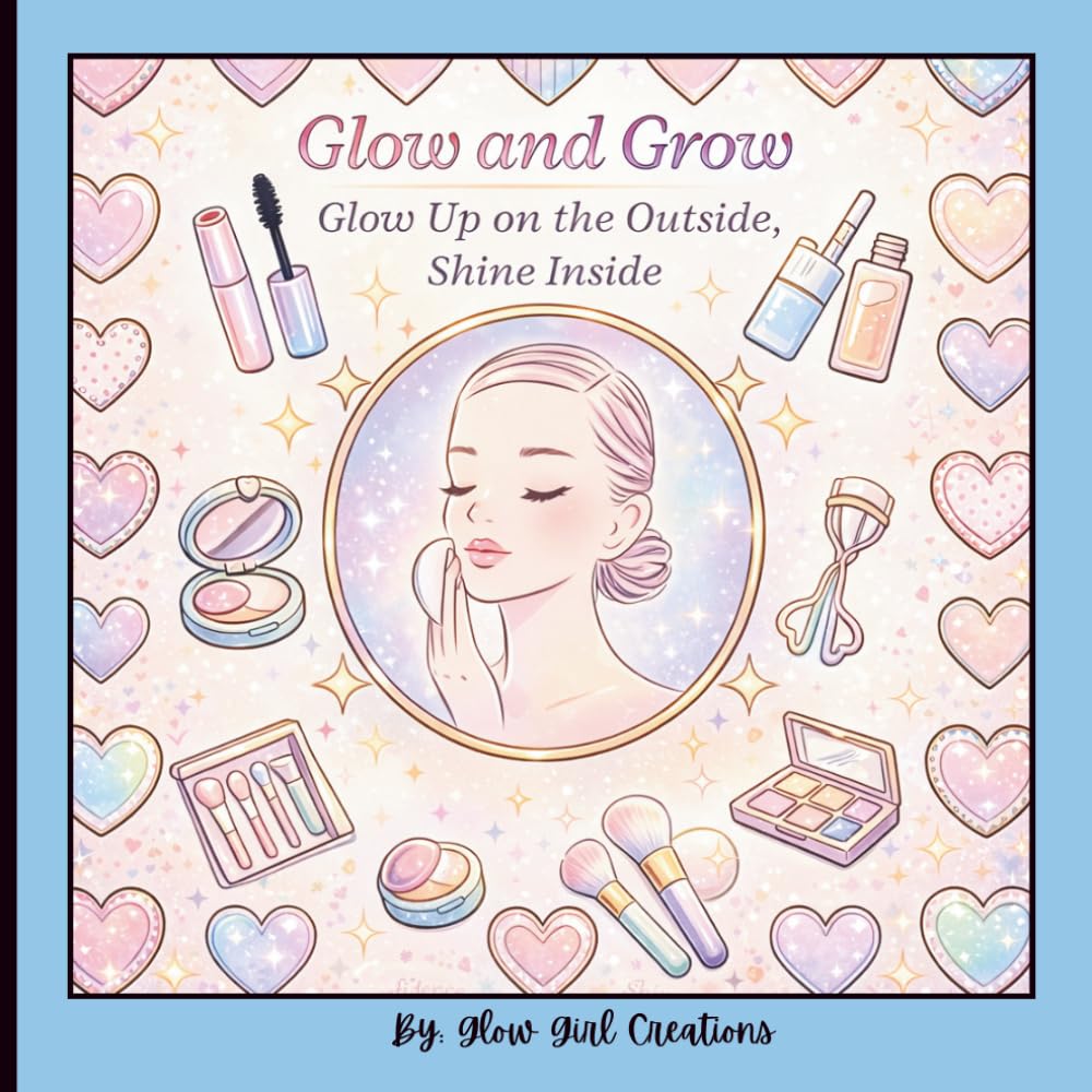 Glow and Grow: Glow Up on the Outside, Shine Inside