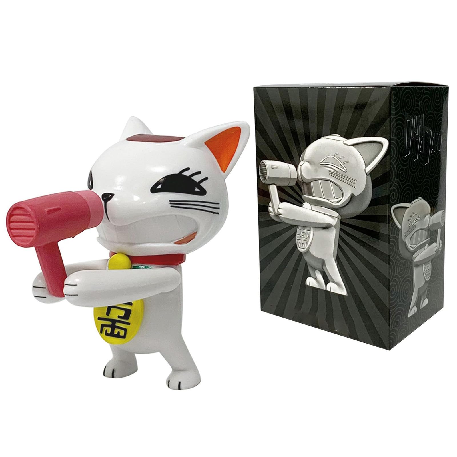 ダンダダン ターボババア(招き猫)ルームライト フィギュア ９品セット TVアニメ『ダンダダン』 ルームライト-ターボババア（招き猫