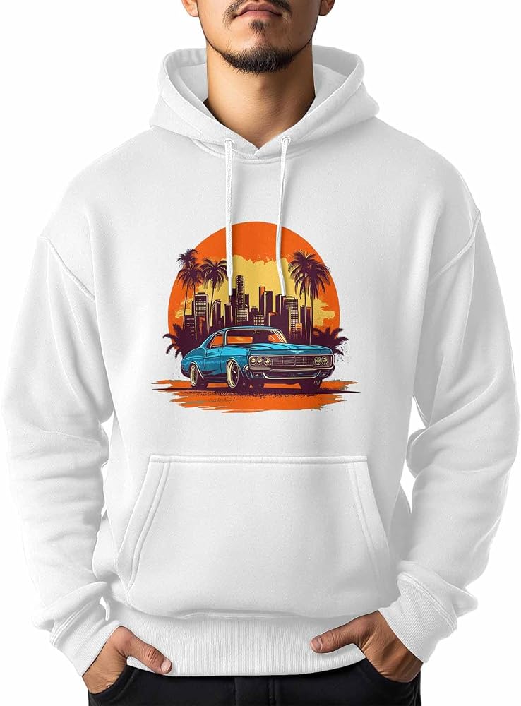 Sweatshirt Homme KOODOO KULT DESIGN - Taille XXXL (3XL) - Noir - Occasion Très Bon état
