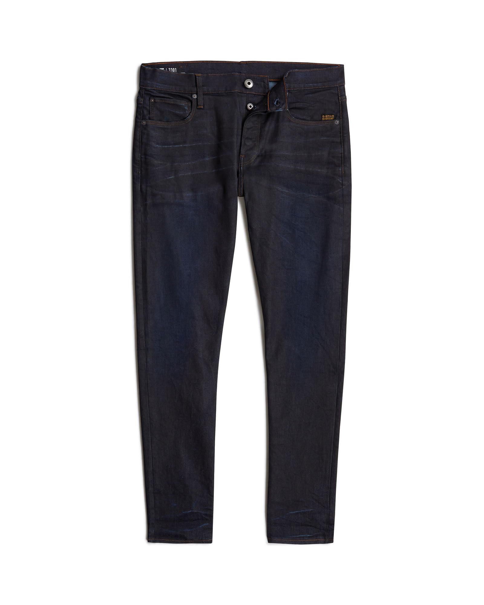 G-Star Hommes 3301 Regular Tapered Jeans