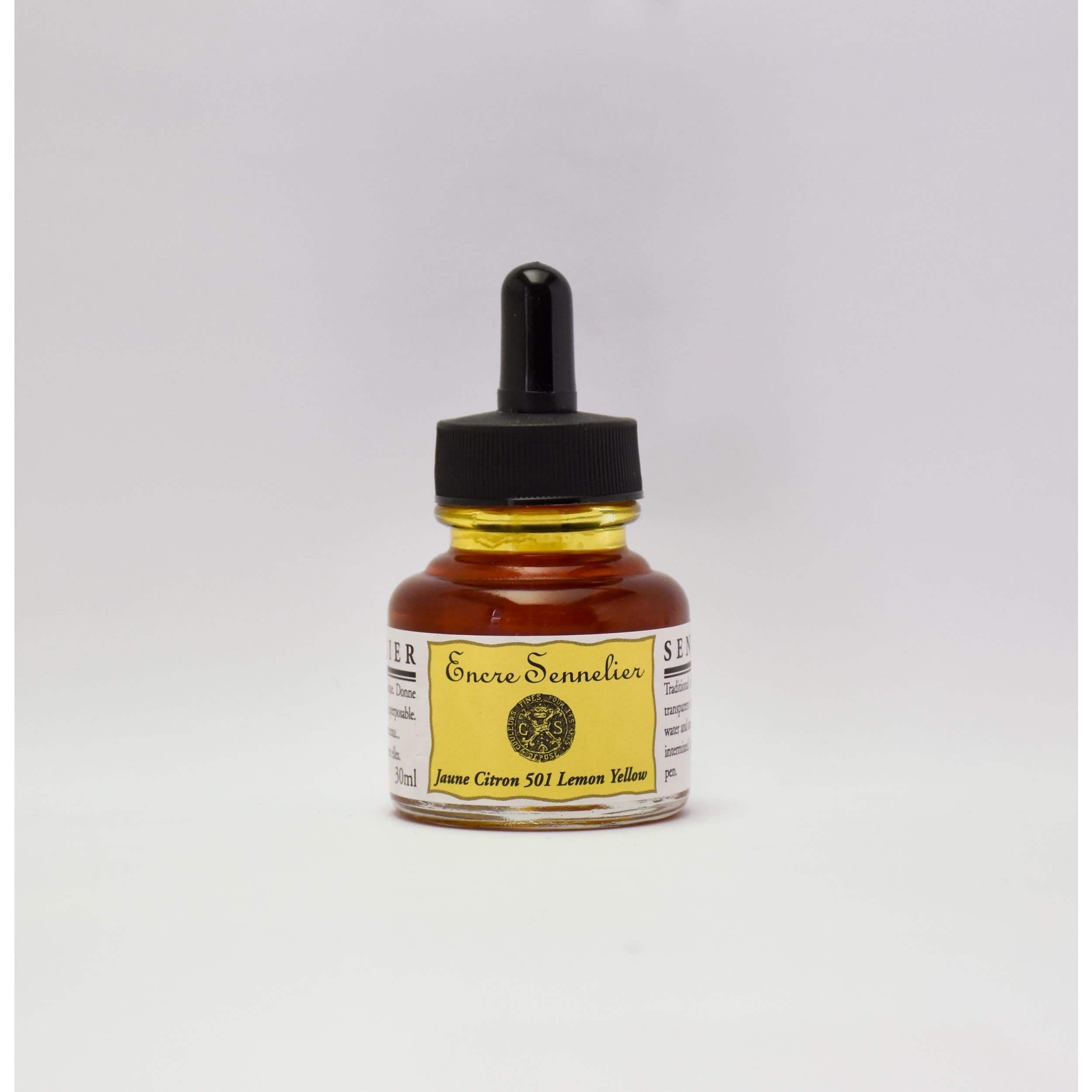 Sennelier Ultramarine Blue Drawing Ink -15