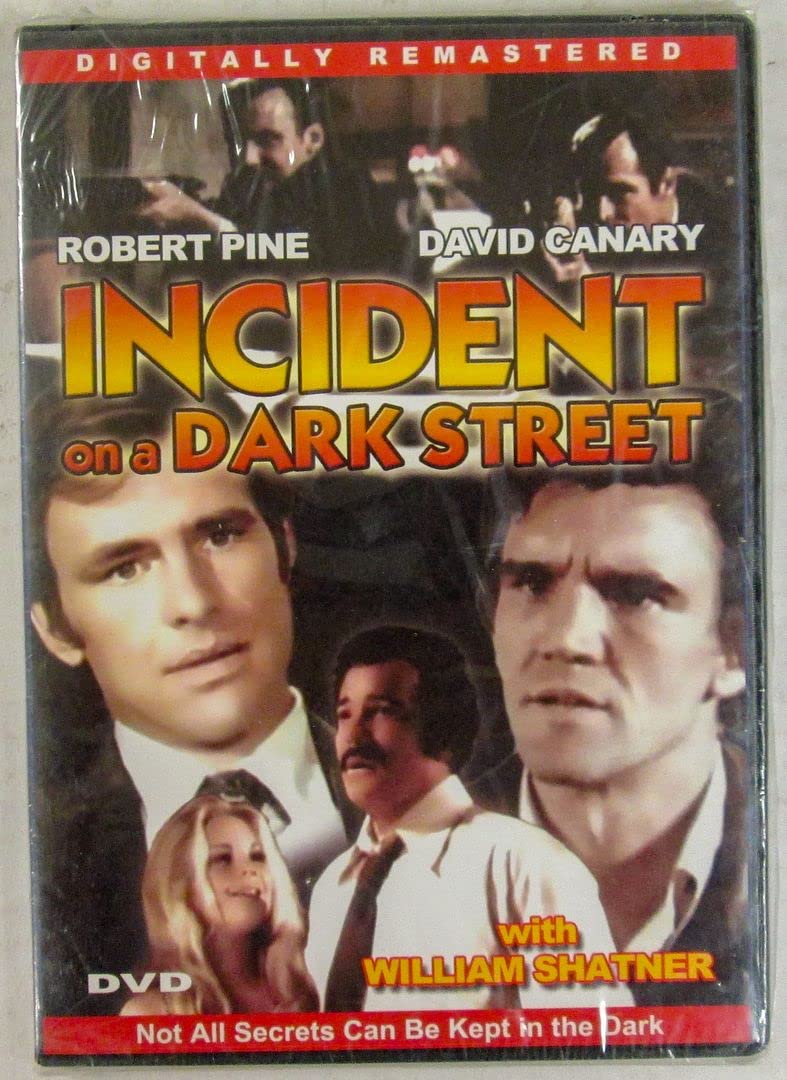 Incident On A Dark Street [Slim Case] [DVD]