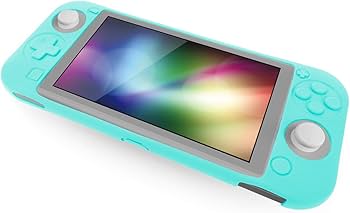 Amazon.co.jp: ニンテンドースイッチLite用本体保護ソフトカバー