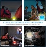 Colorful Lights Touch Lamp with BT Speaker Portable Smart Touch Control Night Light Support USB TF Card AUX-in