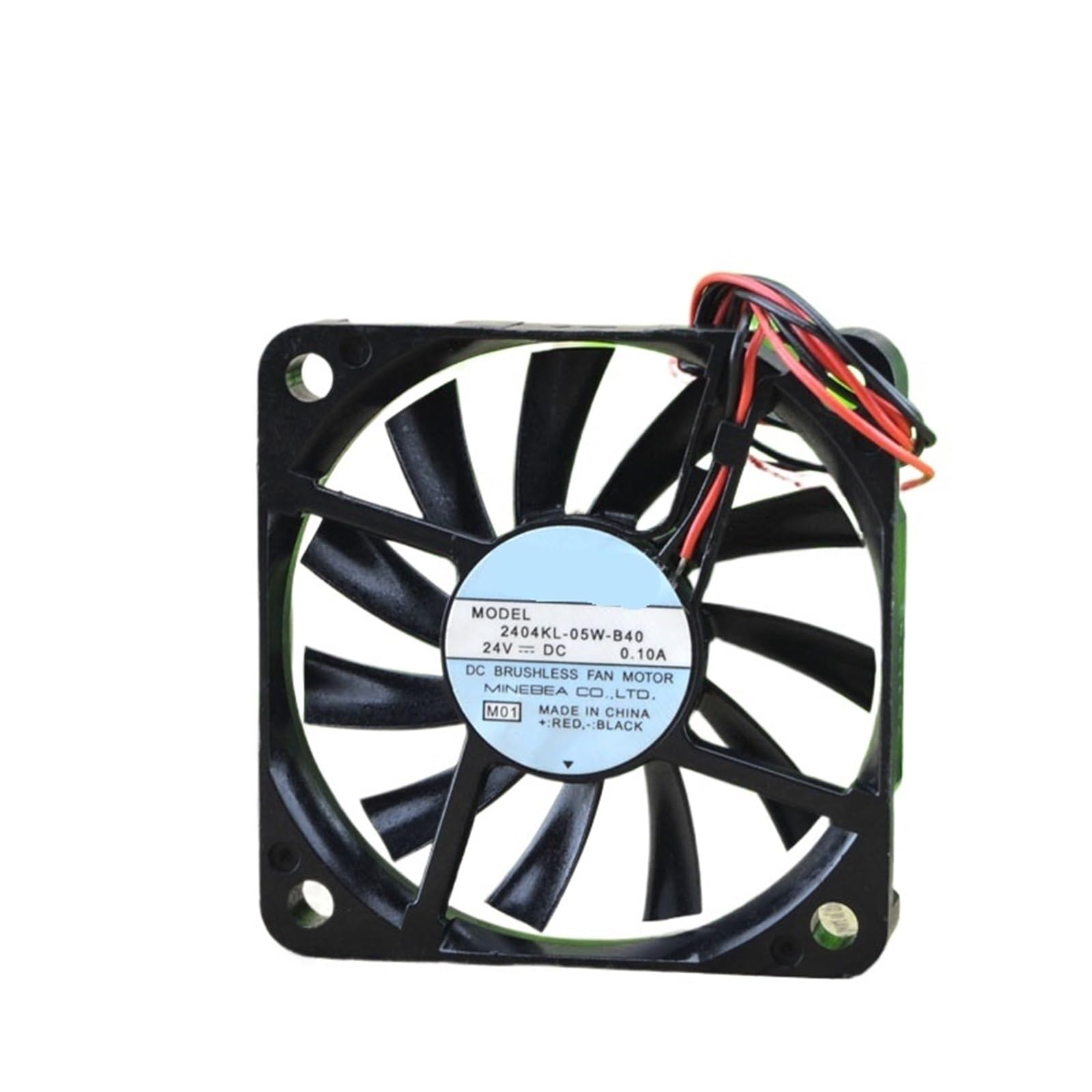 OKEWGHFL 2404KL-05W-B40 24V 0.10A 6CM 6010 60 * 60 * 10 mm COOLING FAN