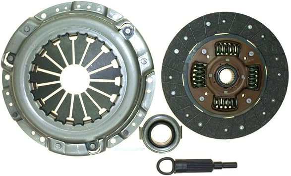 1 PC Set Clutch Kit, fits Honda Accord 2.2L 1990-1997, fits Accord 2.3L 1998-2002, fits Acura CL 2.3L 1998 1999, fits CL 2.2L 1997
