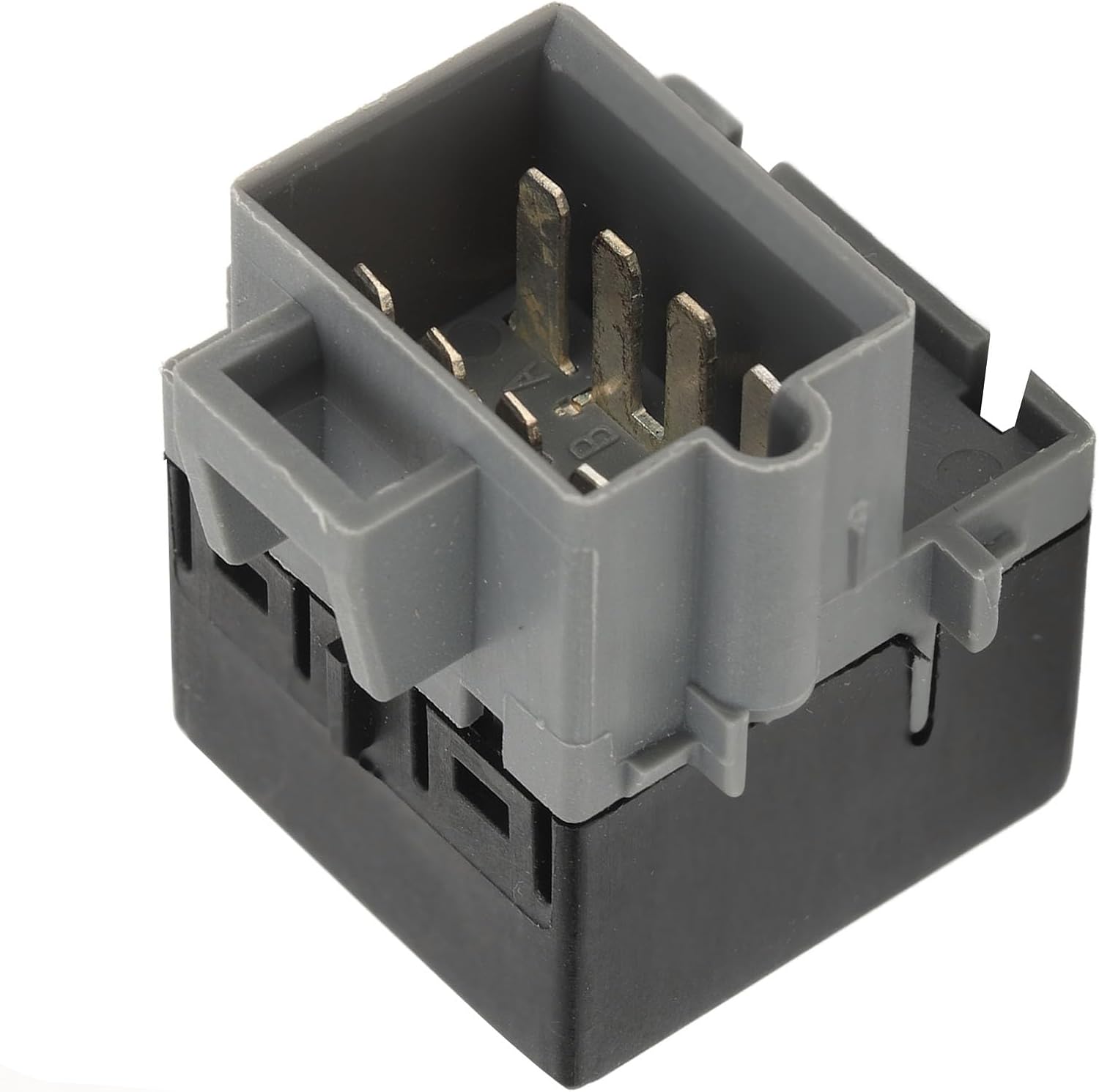 Blower Motor Control Switch, Blower Motor Switch, Kuuleyn Heater Blower Motor Control Switch 599‑5000 Ac Blower Motor Control Switch Replacement for Peterbilt 384 2008 to 2015