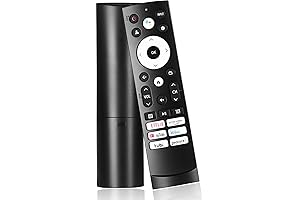 Hisense Google TV Remote Replacement: The Ideal Companion for Your Smart Entertainment