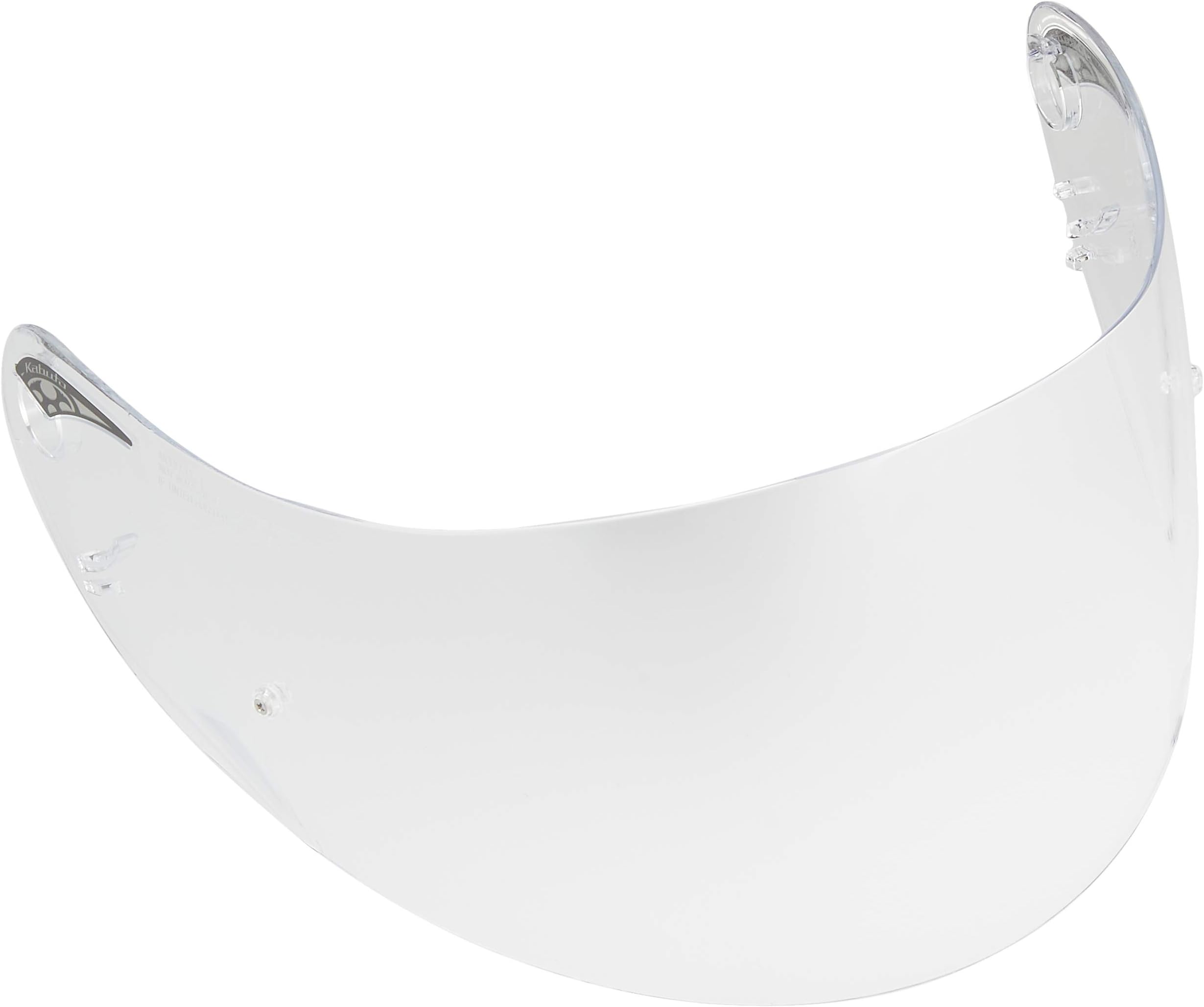 Ogk Kabuto Helmet CF-1-P Shield Clear