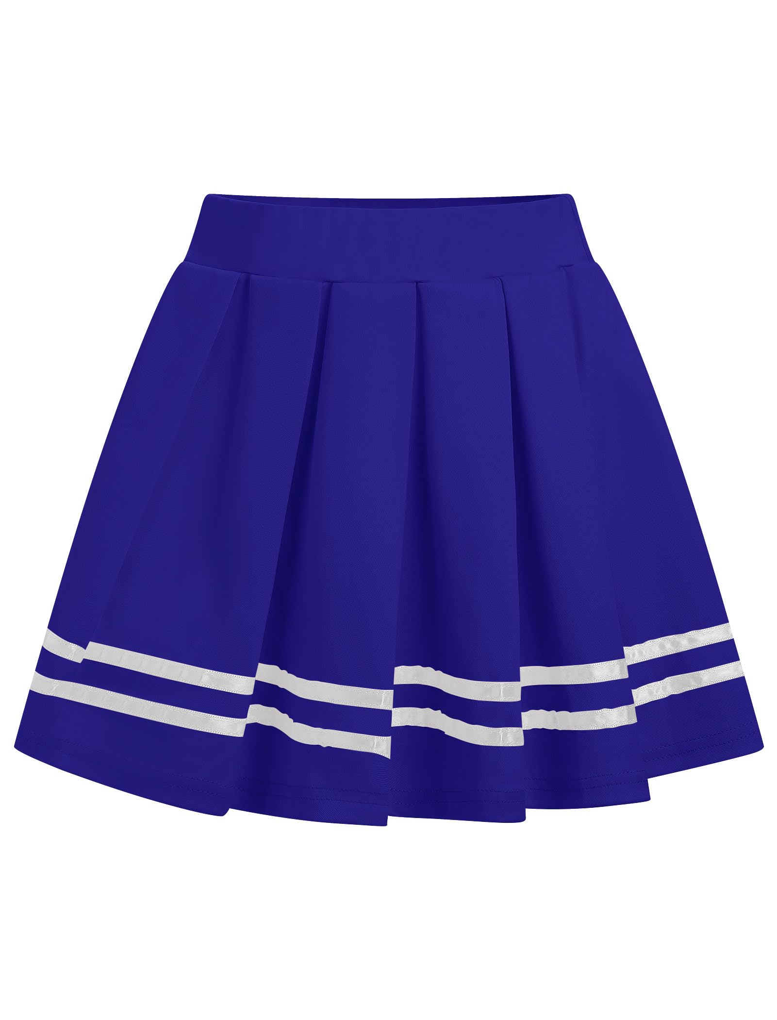 Jupes pour femmes Y2k Mini jupe plissée décontractée trapèze jupe courte plissée uniforme scolaire jupe de encouragement