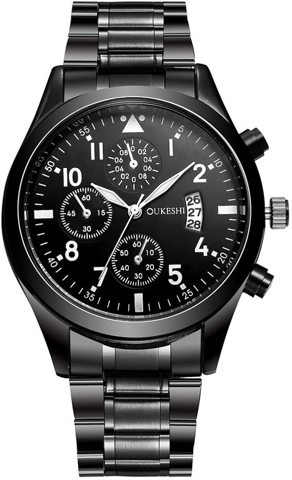 Amazon Rigmookj 多針アナログ表示 腕時計 メンズ ビジネス 男性用 ウォッチ ステンレスバンド 黒い文字盤 自動巻き 時計 通勤 旅行バレンタインデー 大学生 卒業式 成人式 プレゼント ブラック 並行輸入品 メンズ腕時計 腕時計 通販 Amazon Rigmookj 多針アナログ表示 腕時計 メンズ ビジネス 男性用 ウォッチ ステンレスバンド 黒い文字盤 自動巻き 時計 通勤 旅行バレンタインデー 大学生 卒業式 成人式 プレゼント ブラック 並行輸入品 メンズ腕時計 腕時計 通販