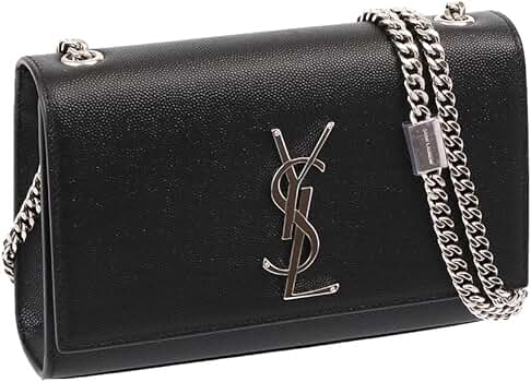【サンローランパリ】ケイト スモール チェーンショルダーバッグ Amazon | [サンローランパリ] ショルダーバッグ レディース ケイト