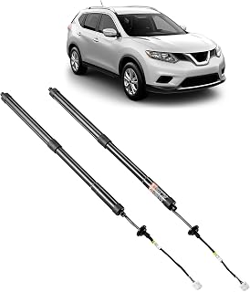 VEVOR Rear Left & Right Tailgate Power Lift Support, Compatible with 2014-2020 Nissan Rogue/X-Trail, Electric Tailgate Liftgate Power Hatch Shock Strut Replace OE# 905614BA4A 90561-4BA4A (2PCS)
