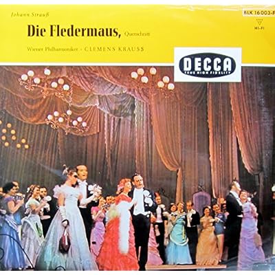 Die Fledermaus Highlights