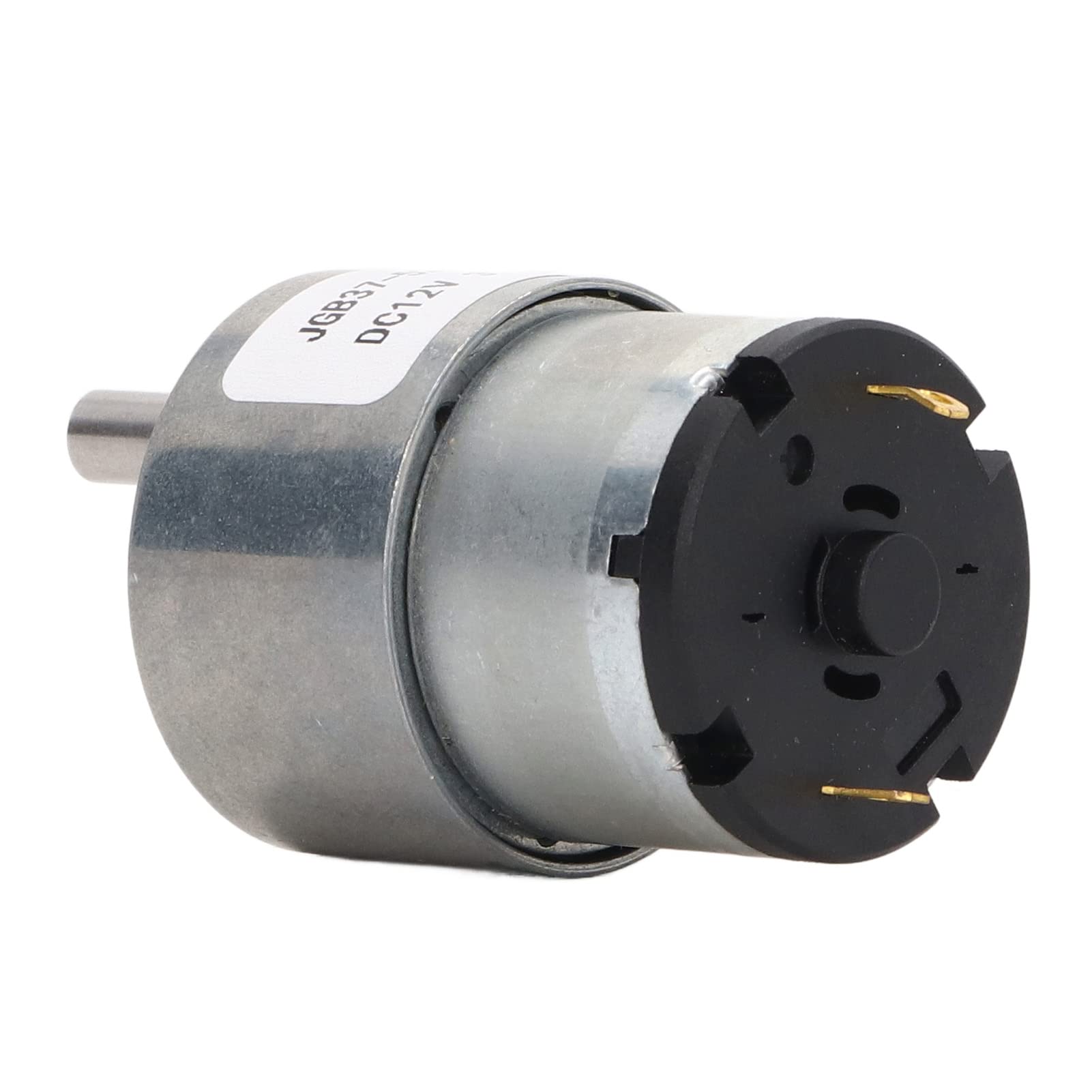 Elektrischer Getriebemotor mit Drehmoment und reduzierter Drehzahl, mit zentrischer Ausgangswelle, 17mm, 12 V DC, für ferngesteuerte Autos, Roboter, Modell-Spielzeug 200RPM Elektrischer Getriebemotor mit Drehmoment und reduzierter Drehzahl, mit zentrischer Ausgangswelle, 17mm, 12 V DC, für ferngesteuerte Autos, Roboter, Modell-Spielzeug 200RPM