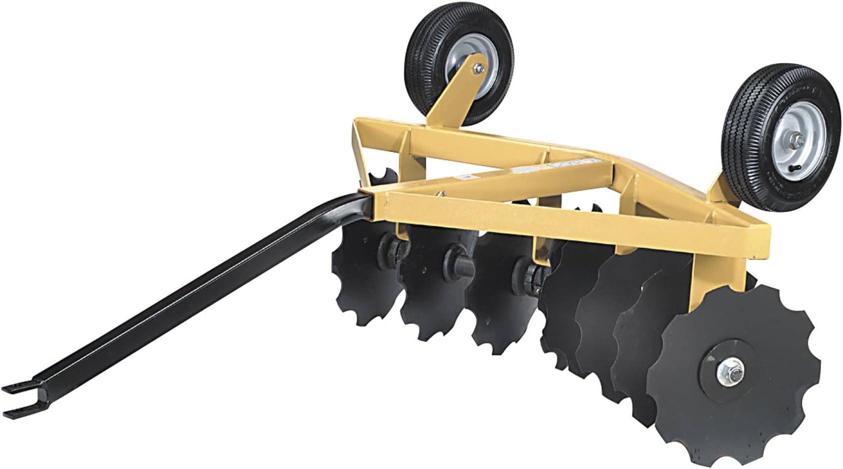 Farm Star Disk Harrow - 5ft. Width, Model Number 940420
