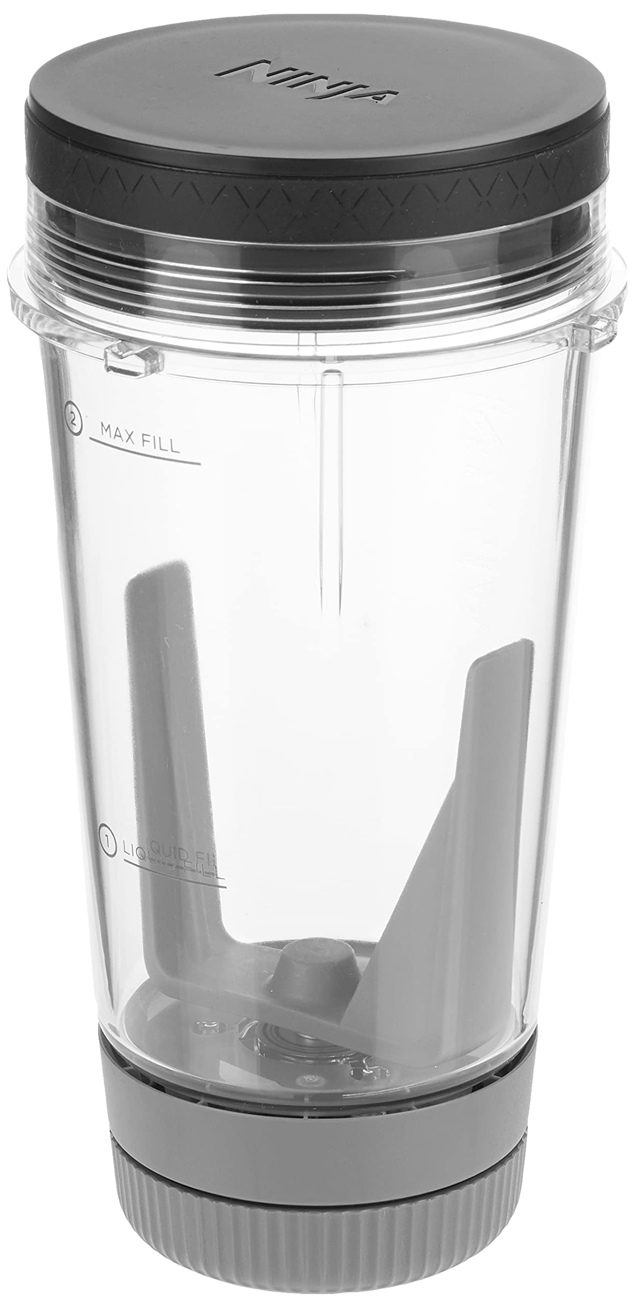 Amazon.com: Ninja Foodi XL Smoothie Bowl Maker & Storage Lid, 18oz