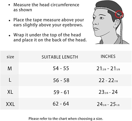 Miniatura 5 de Casco tipo polo de media carcasa, casco de motocicleta de cara abierta, aprobado por DOT