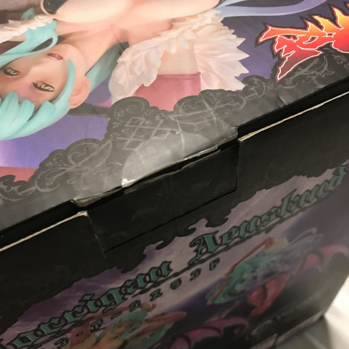 Amazon | 未展示 モリガンアーンスランド 「ヴァンパイア」カプコン