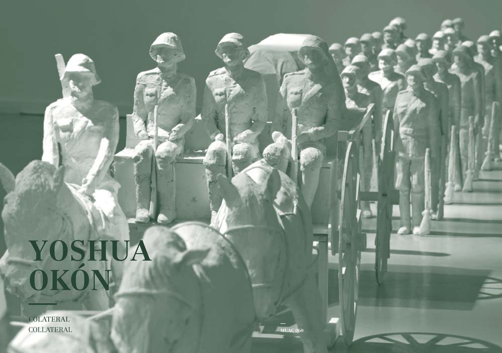 Yoshua Okón: Collateral monographie d'art contemporain mexicain RM