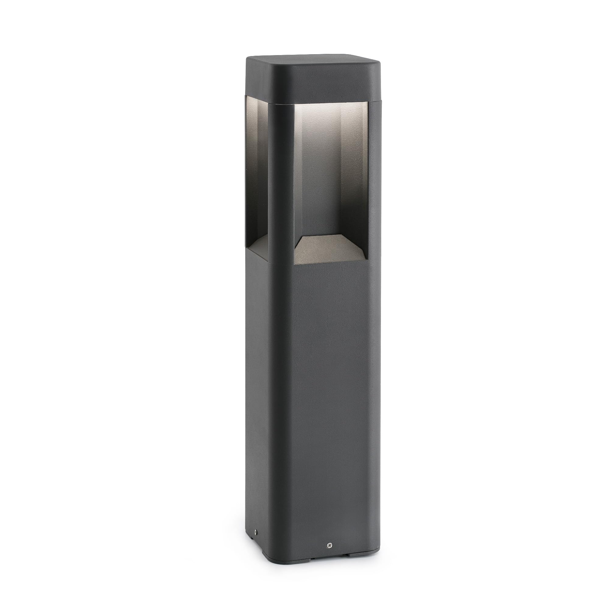 FARO BARCELONA 71199 - NAYA 500 Lampe balise gris foncé