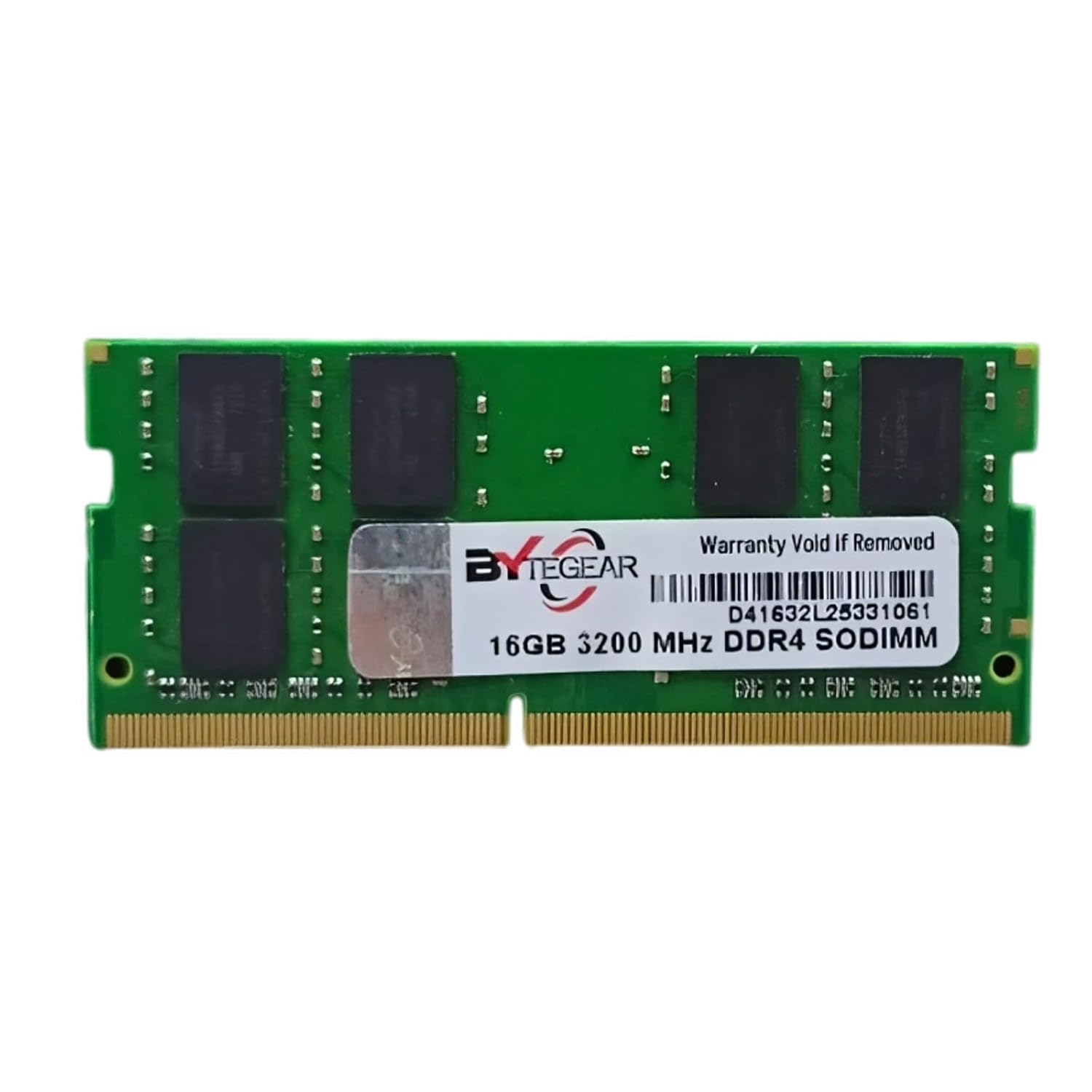 Next Label Upgrade Laptop Flagship RAM Memory So-DIMM Memory – High-Speed Performance, Low Voltage Requirement – 5 Year Warranty (8GB DDR4 2666 MHz)