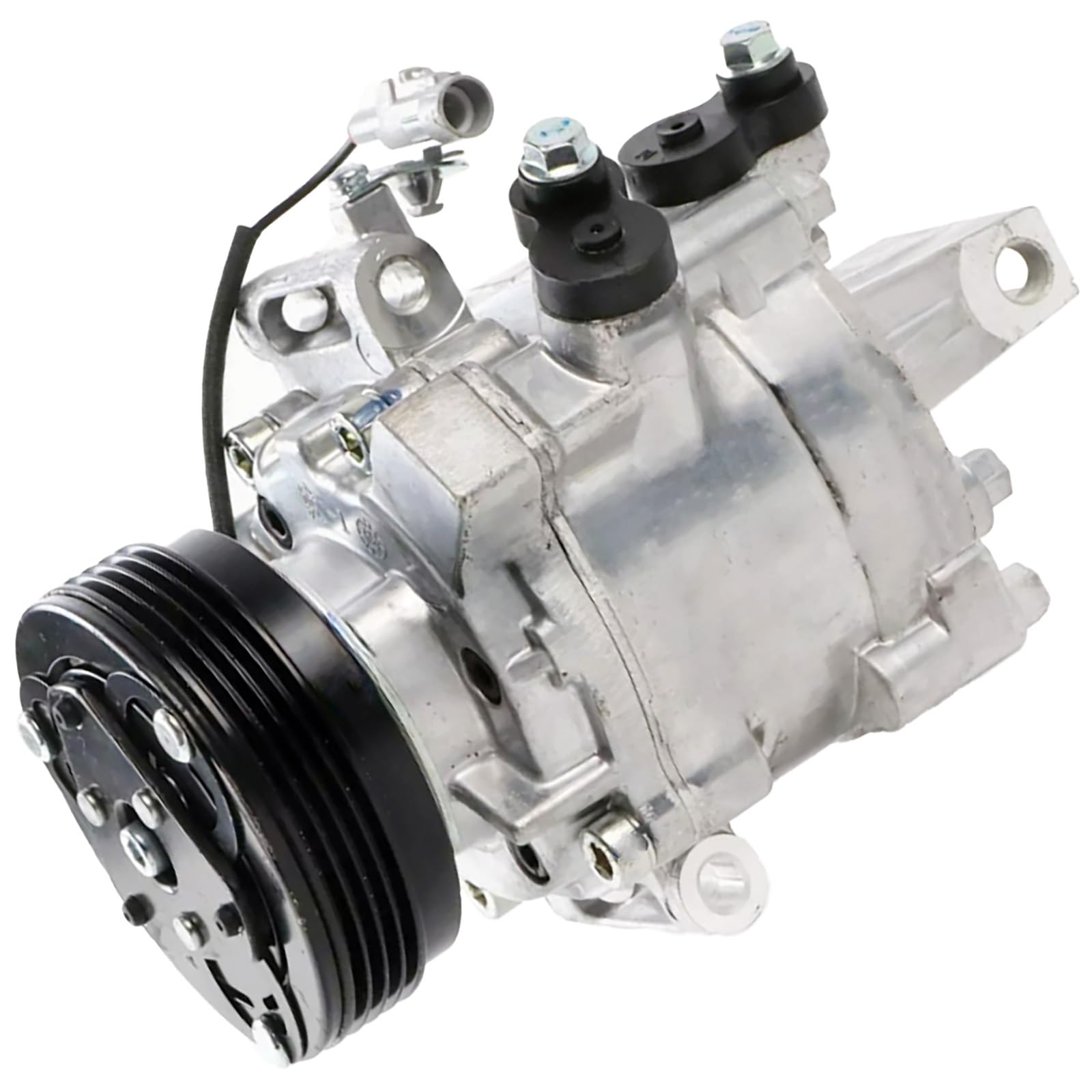 すず　1001 Amazon.com: 12V A/C Compressor 95201-68LA1 95200-68LA2 Fits for