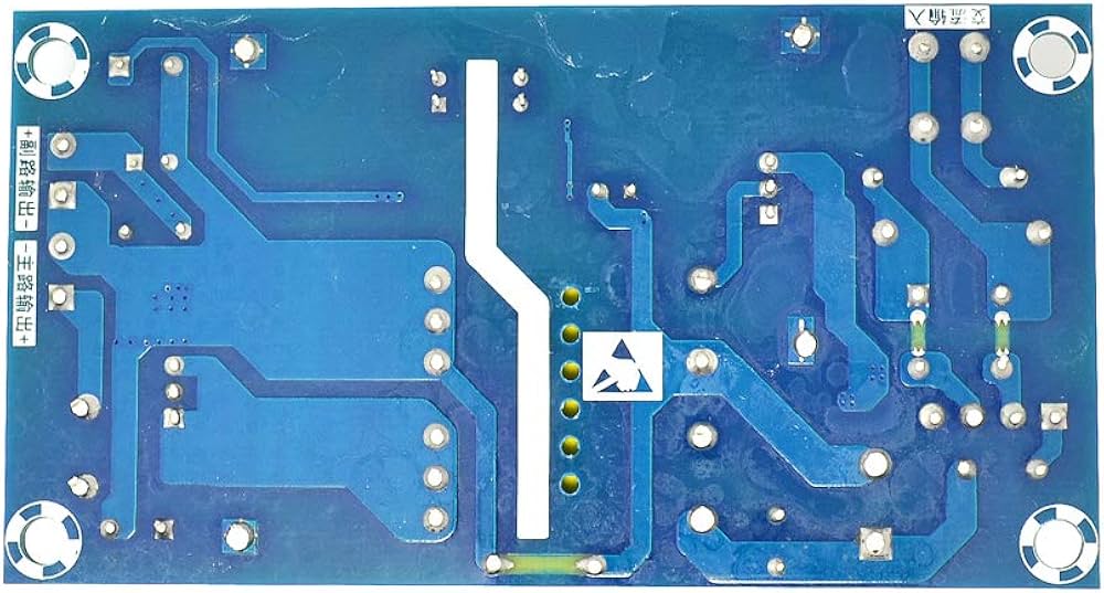 Module Alimentation Double Sortie 24V 4A + 5V 1A 120W – Convertisseur AC-DC Isolée Haute Stabilité