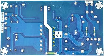 Alimentatore Switching Duale 24V 4A E 5V 1A, 120W, Doppia Uscita Isolata, Ingresso 90-265V, Protezioni Integrate