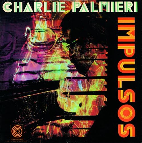 CHARLIE PALMIERI - Impulsos - CD