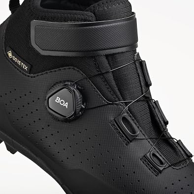 Fizik Unisex-Adult MTB Winter Shoes Terra Artica X5 GTX Gore-Tex