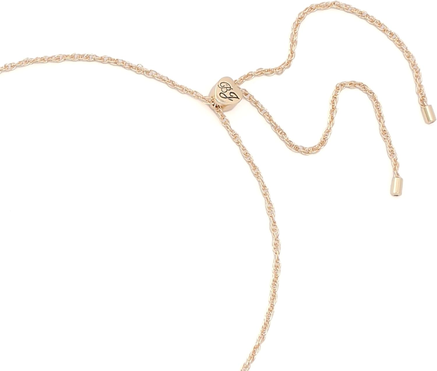 Betsey Johnson Women's Betsey's Backyard Flamingo Adjustable Y-Necklace