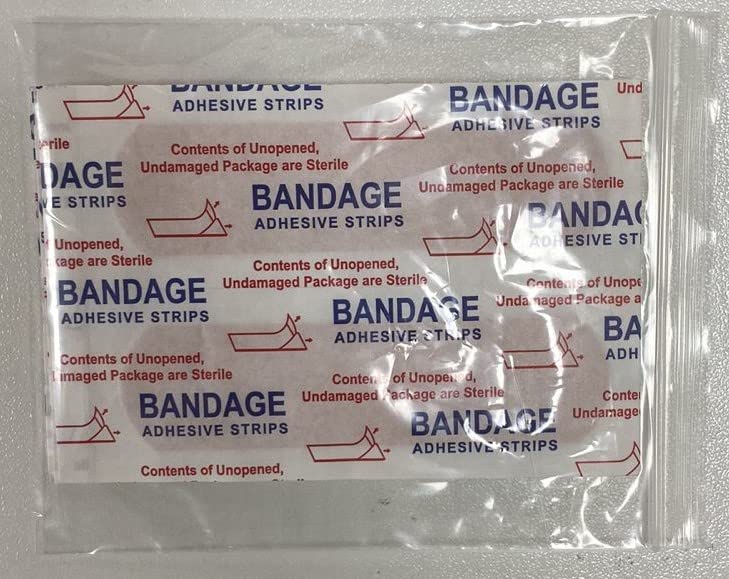 Health Choice Adhesive Wound Dressing Plasters