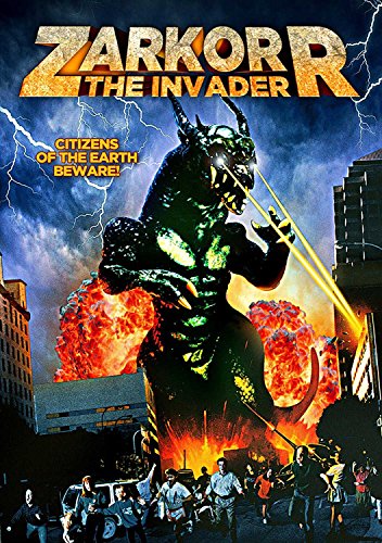 Zarkorr! The Invader [Edizione: Regno Unito]