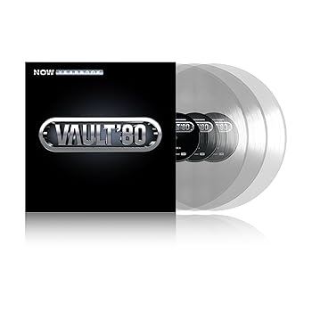 NOW - Yearbook THE VAULT: 1980 (Vinyl)