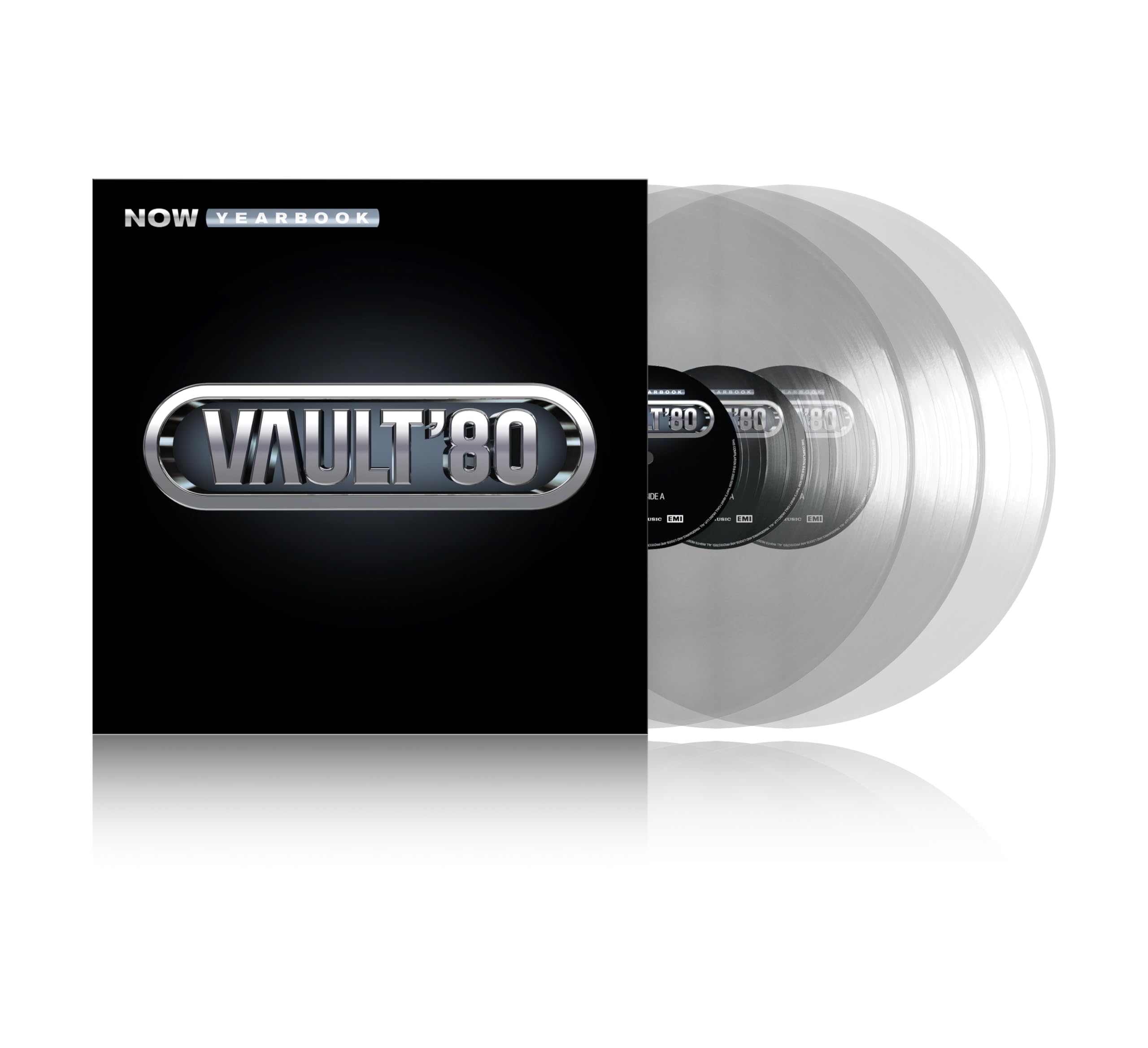 NOW Yearbook � THE VAULT: 1980 [VINYL]