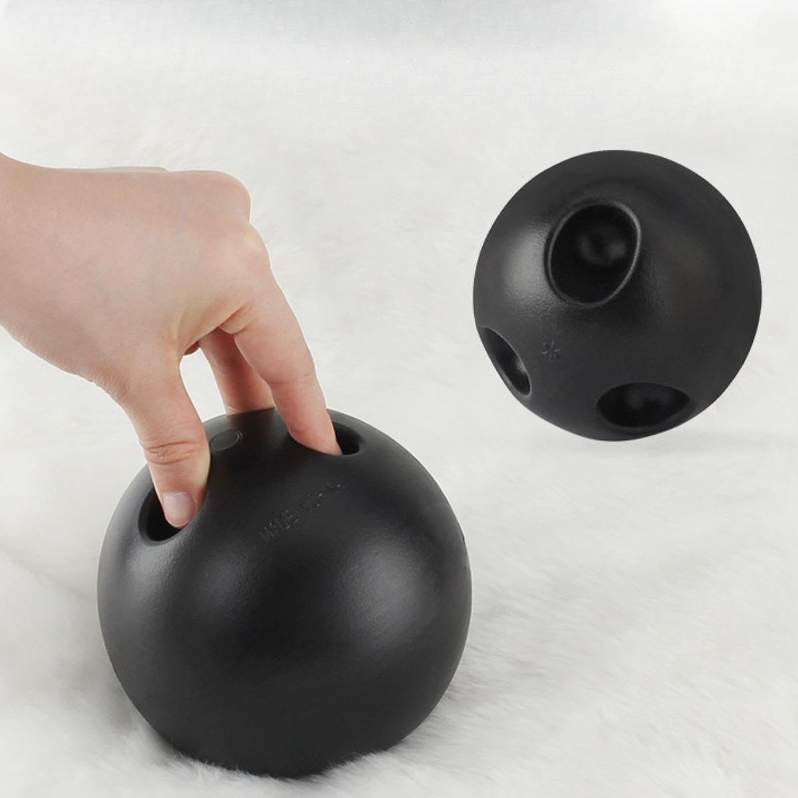 Lern Bowling Set für Kinder mit Kegeln Und Kugeln für Jungen