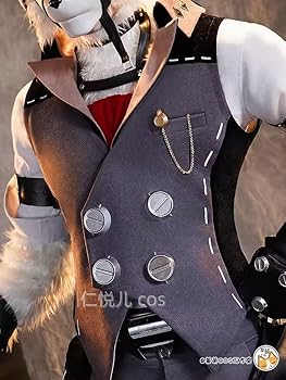 ゼンレスゾーンゼロ ライカン コスプレ衣装 高級感フルセット 新品未開封 ゼンレスゾーンゼロ ライカン コスプレ衣装 高級感フルセット