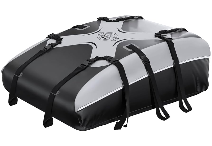 Amazon.com: Sailnovo Rooftop Cargo Carrier Car Roof Bag 20