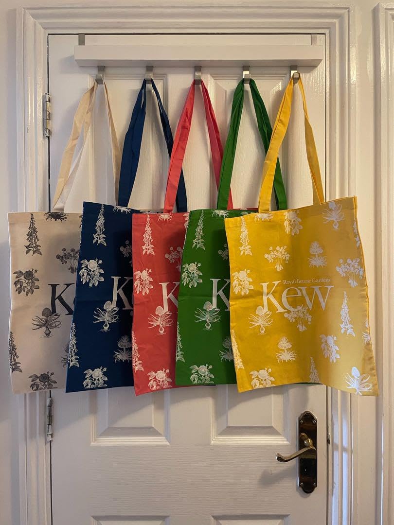 Amazon.co.jp: ロンドン限定 Kew garden キューガーデン トート