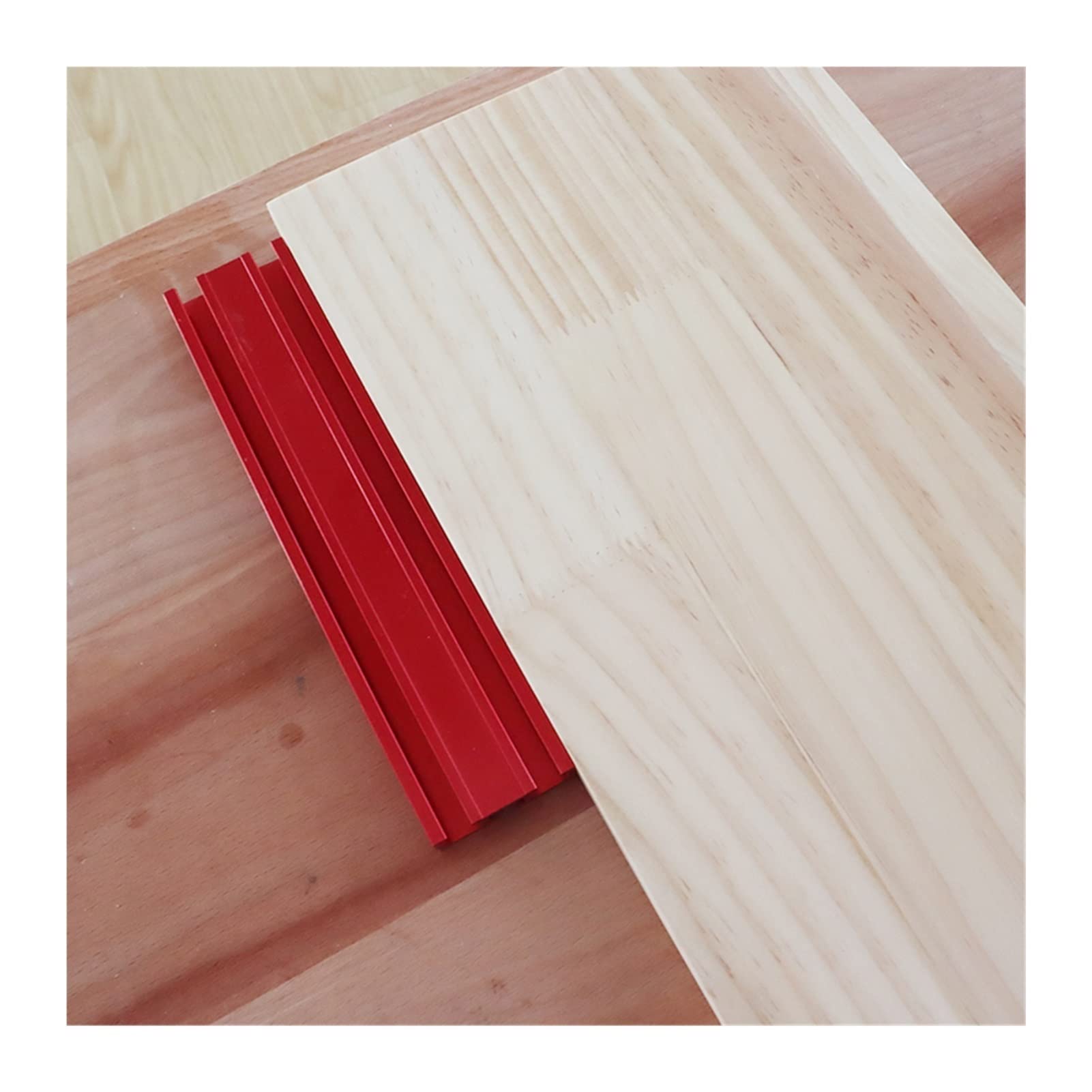 Holzbearbeitungstisch Werkbank Hilfswerkzeug, 2 St? Produktbild-Vorschau 8