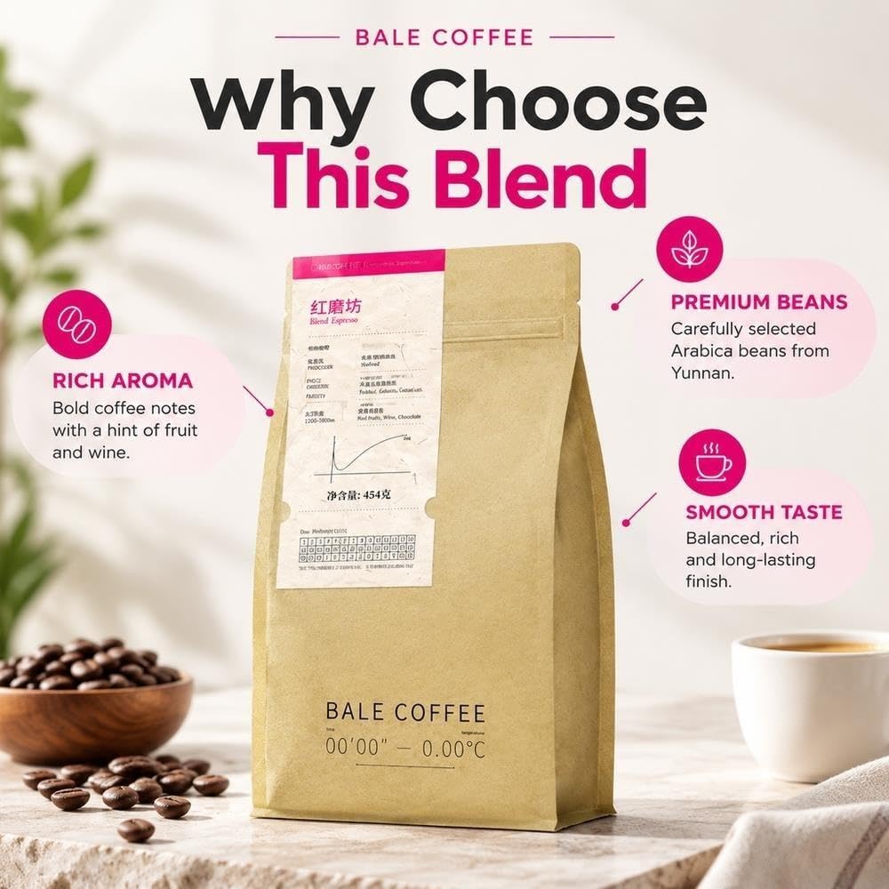 Café en Grano Estilo Espresso 454g