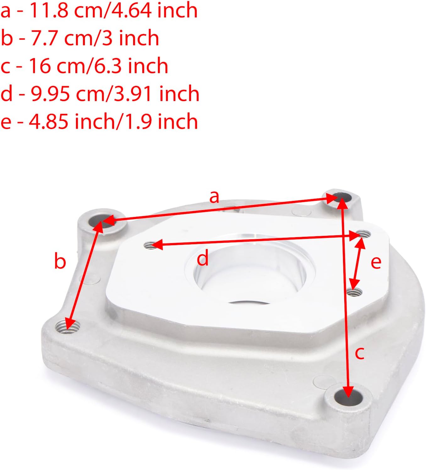 Fuel Pump Bracket for JCB JS175W JS190 JS200 JS200W JS200W JS210 JS220 02/802288