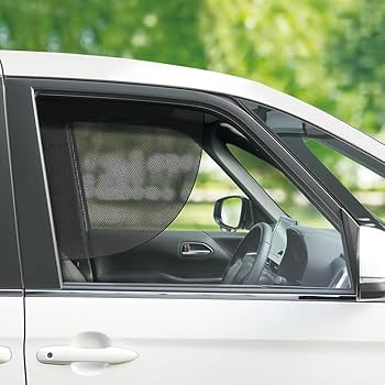 Amazon | 槌屋ヤック(Tsuchiya Yac) 車内用品 BIGサイドシェード