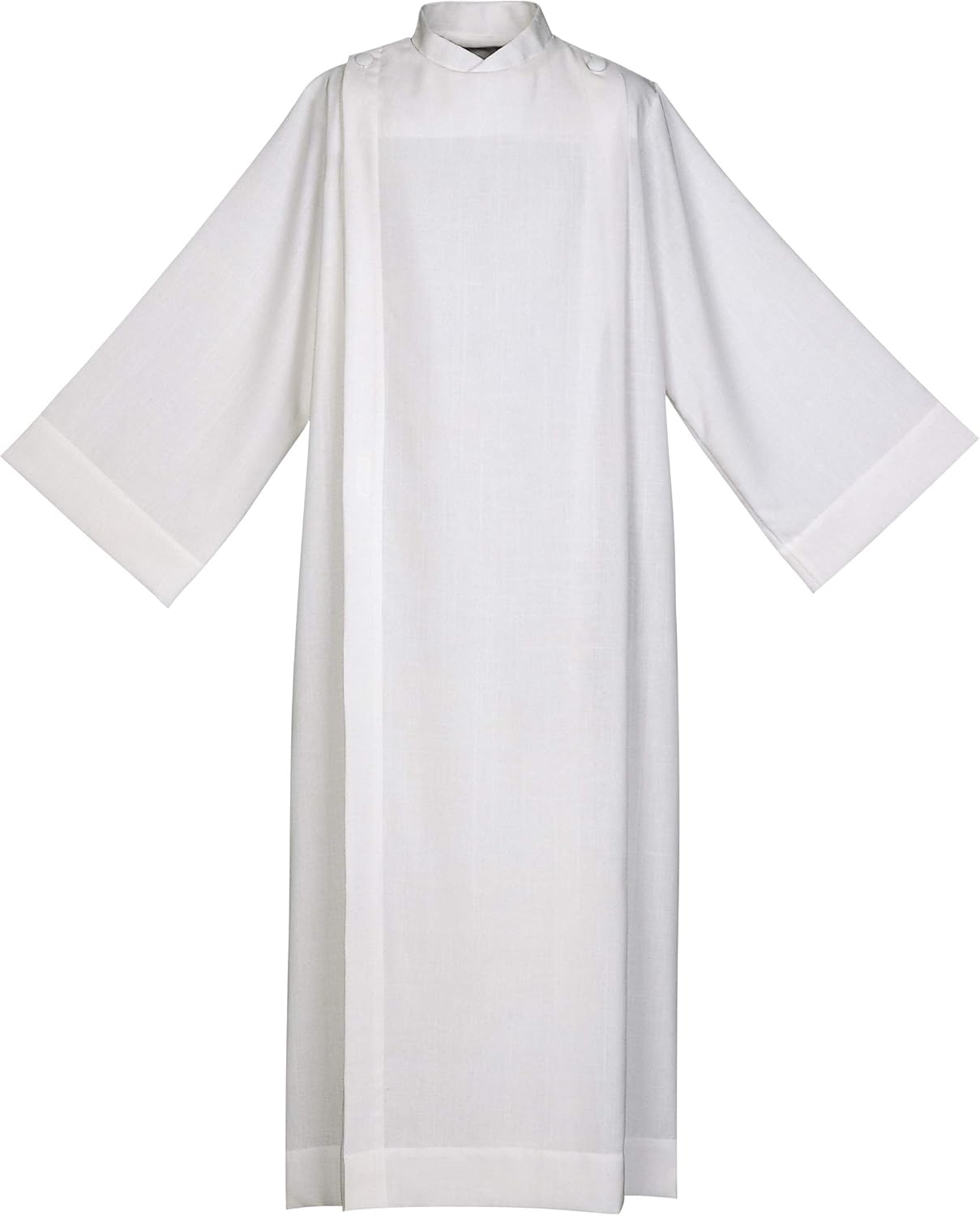 Adult Front Wrap ALB (Medium) White