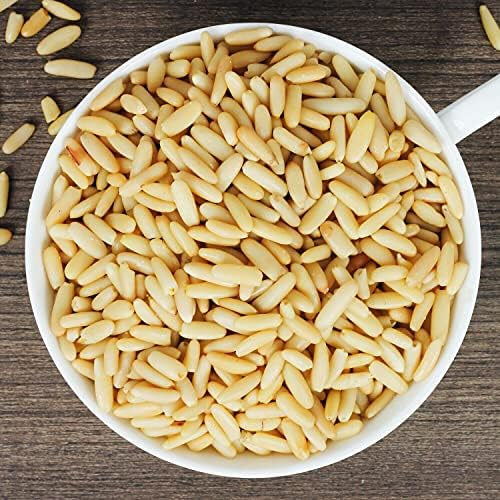 Organic Grocery Pine Nuts Without Shell|Chilgoza Pure Dry Fruits (100)|Special For Diwali Festival Celebration|Deepawali Gift Pack For Family, Friends, Gifts Combo Diwali Celebration Gift Pack Hamper